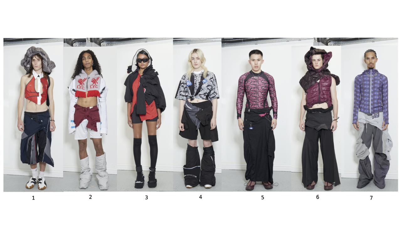 Fashion & Memory: Alyssa Marie Groeneveld — Fashion & Market